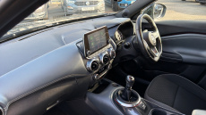 Nissan Juke 1.0 DiG-T N-Connecta 5dr Petrol Hatchback